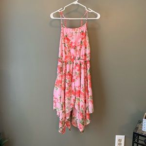 Children’s Place Floral Dress